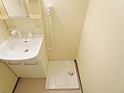 室内洗濯機置場