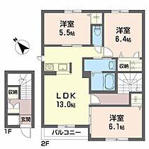 間取り：202019203632
