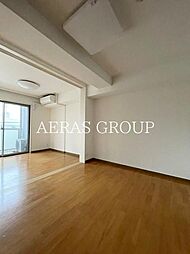 ヴィスタアリーナ 9階1LDKのリビング/ダイニング