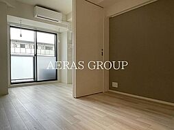 パークアクシス新宿百人町 638 6階1DKのリビング/ダイニング