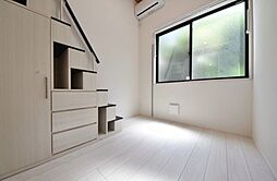 Coron Heiwadai 2階ワンルームのリビング/ダイニング