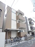 フジパレス田辺ウエスト 1階 築10年9ヶ月の賃貸物件