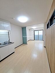 フジパレス西住之江II番館 205 2階1DKのリビング/ダイニング