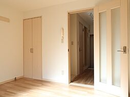 ロンベルク妙典 1階1Kのリビング/ダイニング