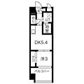 AQUAPLACE京都二条城北2階6.9万円