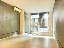 ライズ六本木永坂 1階1LDKのリビング/ダイニング