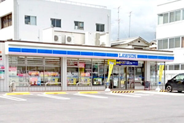 画像21:ローソン富田林税務署前店 800m