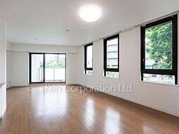 エステート代田橋 2階1LDKのリビング/ダイニング