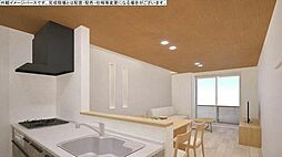 ウィズプラス大船 1階3LDKのリビング/ダイニング