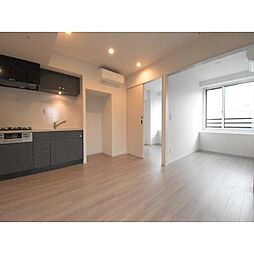 コスモグラシア池田山 14階2LDKのリビング/ダイニング