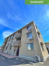 南海線 紀ノ川駅 徒歩21分の賃貸アパート