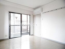 エトーレ武蔵関 3階2DKのリビング/ダイニング