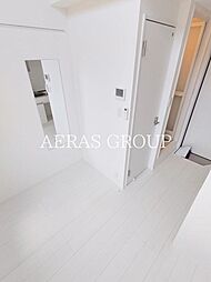 LandSitz新小岩 2階ワンルームのリビング/ダイニング