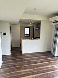 プレシス府中 2階2LDKのリビング/ダイニング