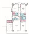 RESIDIAKASAI4階21.5万円