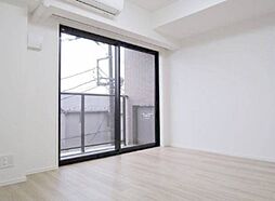 プレール・ドゥークときわ台 1階1Kのリビング/ダイニング