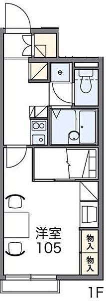 同じ建物の物件間取り写真 - ID:213102823863