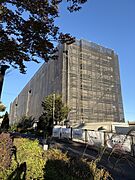 エステート百草台３号棟の賃貸物件