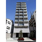 美章園駅より徒歩6分 8階 築2年9ヶ月の賃貸物件