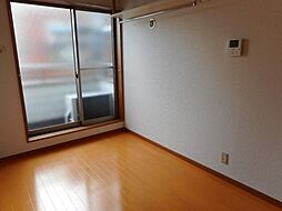 WESTハイツ 2階ワンルームのリビング/ダイニング