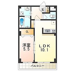 JR関西本線 久宝寺駅 徒歩8分