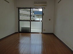 ファミールハイツII 1階1Kのリビング/ダイニング