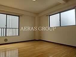 福原ビル 3階1Kのリビング/ダイニング