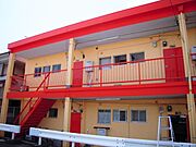 西明石駅より徒歩14分 2階 築52年5ヶ月の賃貸物件