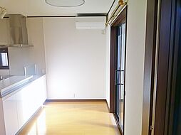 リトルリバー 101 1階2LDKのリビング/ダイニング