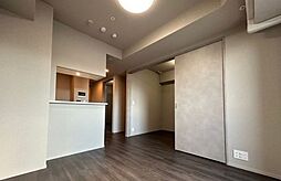 ザ・ゲートハウス浅草雷門 9階2LDKのリビング/ダイニング