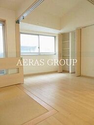 ソアラノーム碑文谷 1階2SLDKのリビング/ダイニング