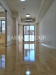 コンフォリア原宿 406 4階1LDKのリビング/ダイニング