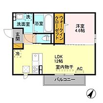 間取り：215007401861