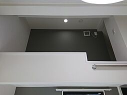 アルファ赤羽岩淵 2階ワンルームのリビング/ダイニング