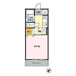 プリメーラ 2階