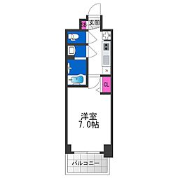 DOUBLE NINE RESIDENCE 天王寺南 2階