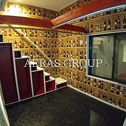 クリア立川 1階1Kのリビング/ダイニング