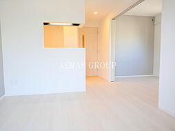 神明公園ハイツ・文京 301 3階1LDKのリビング/ダイニング