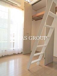 ミレニ広尾 4階3SDKのリビング/ダイニング