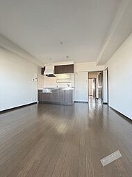 にゅ〜らいふ18 104 2階3LDKのリビング/ダイニング