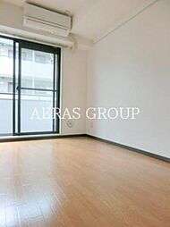 フジマンション末広 3階ワンルームのリビング/ダイニング