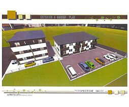 守山区守山三丁目新築計画Ａ棟（西）