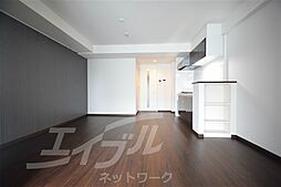 シリウス中央 2階1LDKのリビング/ダイニング