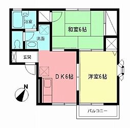 エステート厚木0 2階