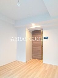 Ｓｕｎｆｌｏｗｅｒ Ｇａｒｄｅｎ 7階1Kのリビング/ダイニング