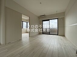 ユービエイト 305 3階1LDKのリビング/ダイニング