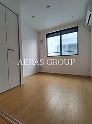 ソルナクレイシア荻窪III 3階3LDKのリビング/ダイニング