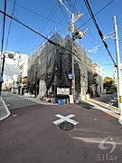 北巽駅より徒歩8分 1階 築2年11ヶ月の賃貸物件