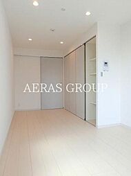 リブリ・明和 2階1Kのリビング/ダイニング