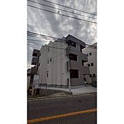 野芥駅より徒歩10分 新築 3階建の賃貸物件